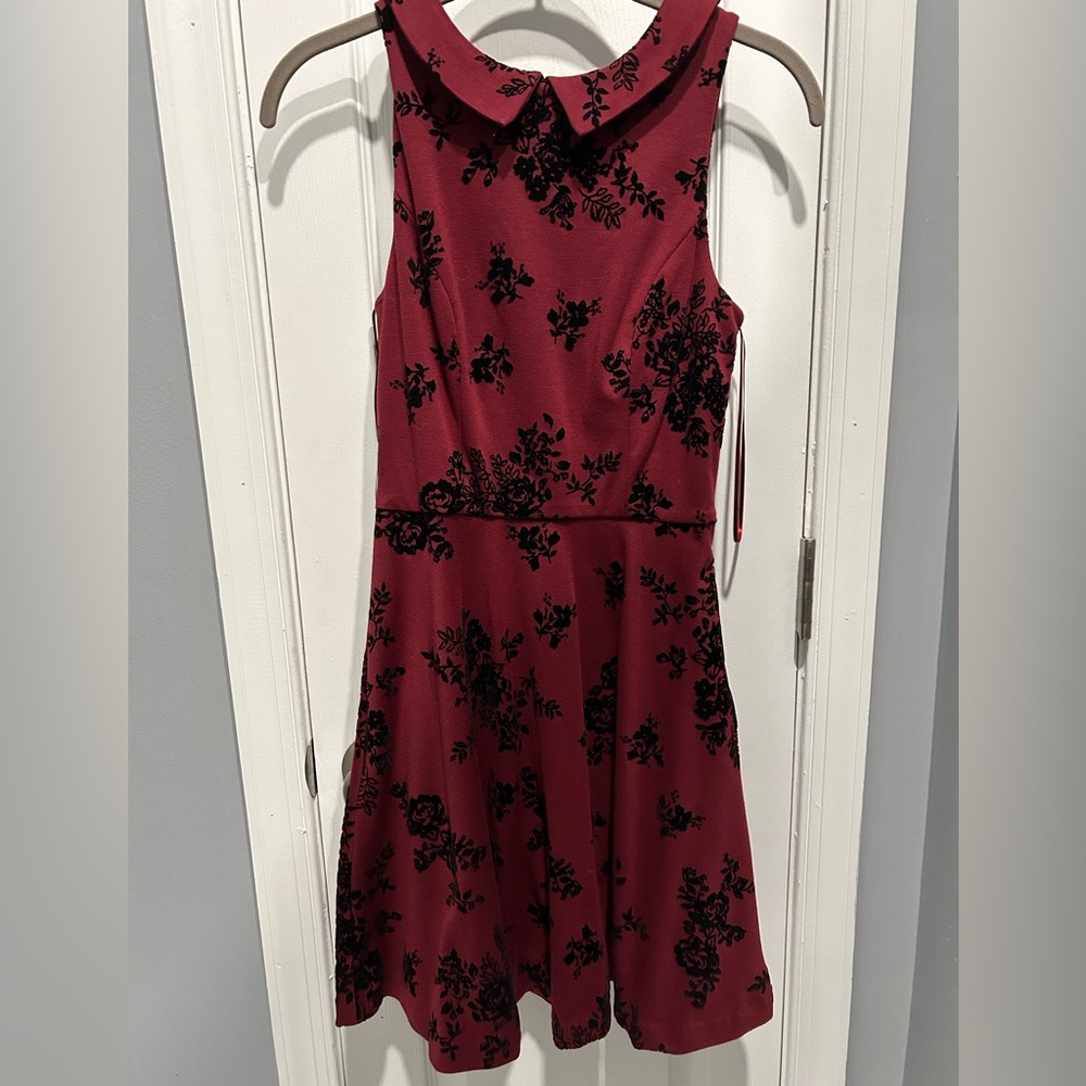 Lauren Conrad A-Line Dress
